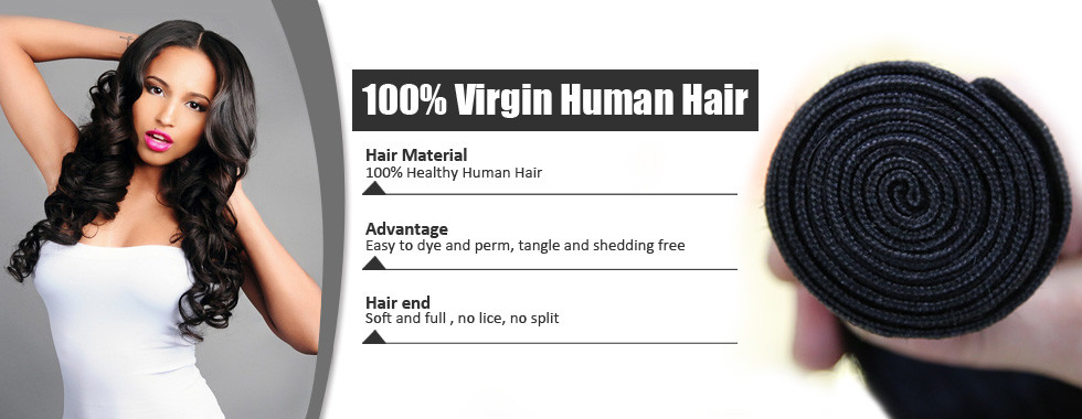 capelli brasiliani vergini