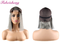 Parrucche in pizzo di lunghezza da 10 a 14 pollici per una parrucca di chiusura Kim con linea di capelli naturale